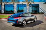 Kia Optima Hybrid 2016 года (US)